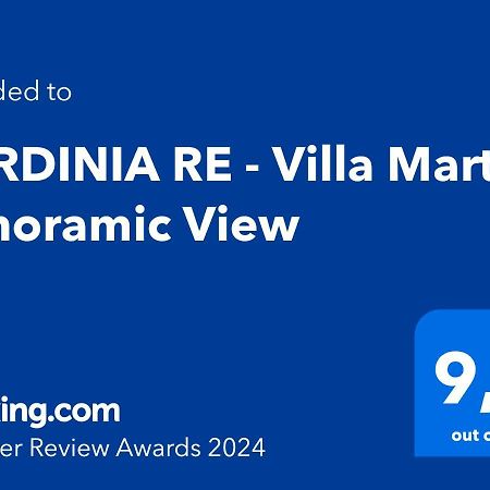 Sardinia Re - Villa Martin Panoramic View Alghero Exterior foto