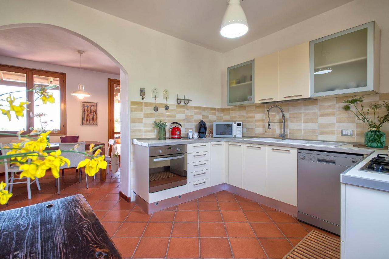 Sardinia Re - Villa Martin Panoramic View Alghero Exterior foto
