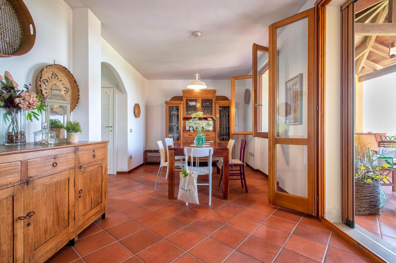 Sardinia Re - Villa Martin Panoramic View Alghero Exterior foto