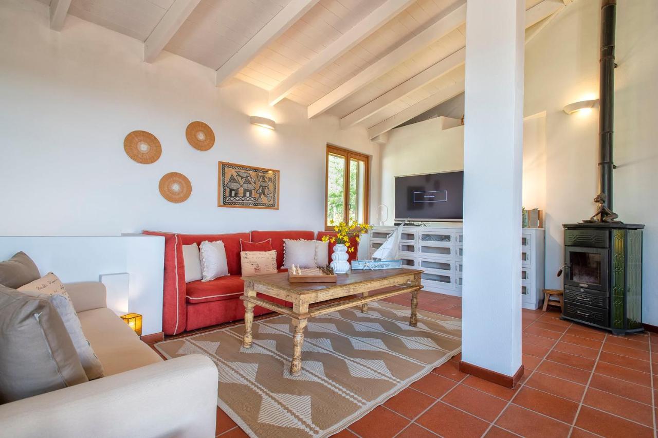 Sardinia Re - Villa Martin Panoramic View Alghero Exterior foto