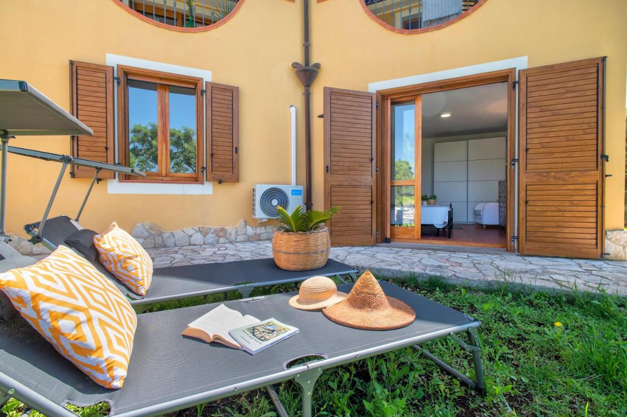 Sardinia Re - Villa Martin Panoramic View Alghero Exterior foto