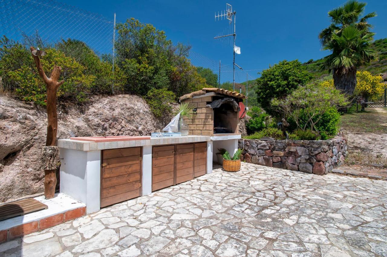 Sardinia Re - Villa Martin Panoramic View Alghero Exterior foto
