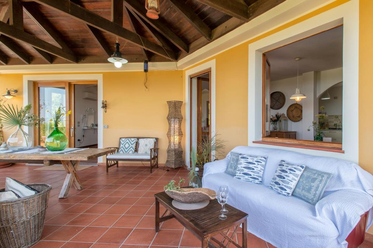 Sardinia Re - Villa Martin Panoramic View Alghero Exterior foto