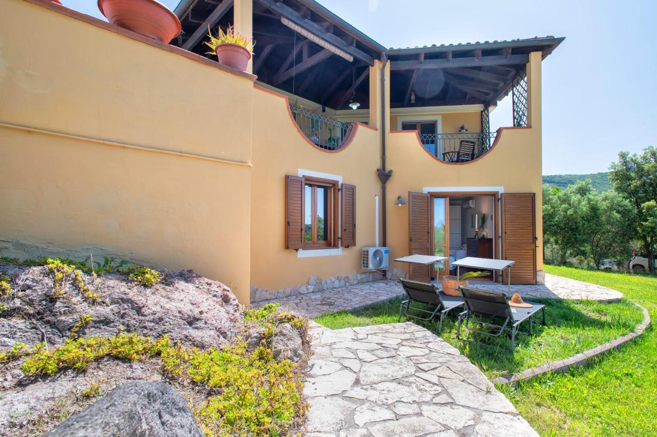 Sardinia Re - Villa Martin Panoramic View Alghero Exterior foto