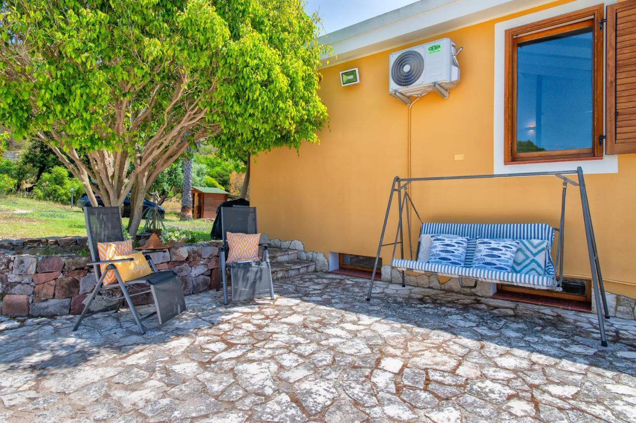 Sardinia Re - Villa Martin Panoramic View Alghero Exterior foto